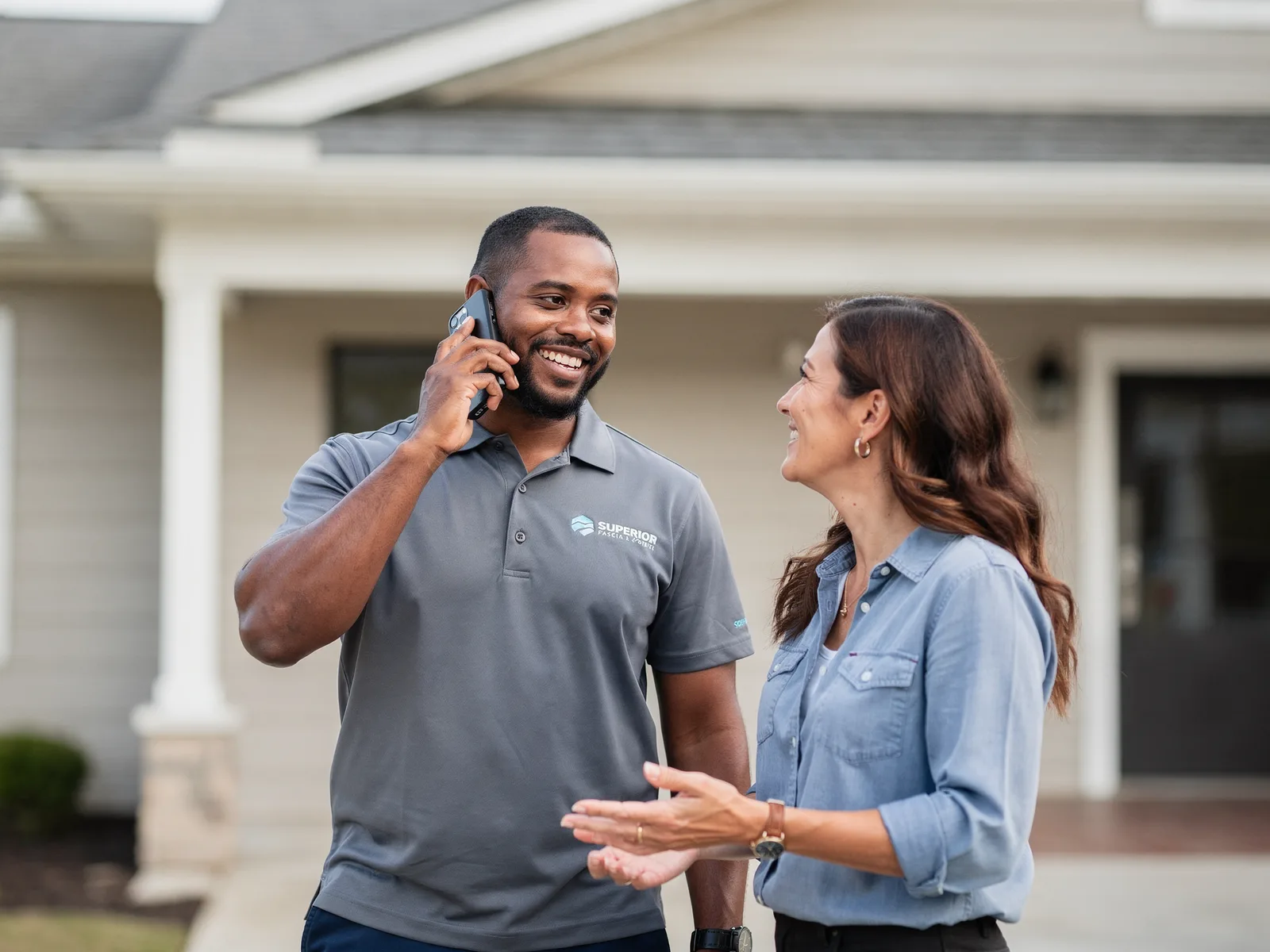 Fascia Repair Cassatt, SC FAQs