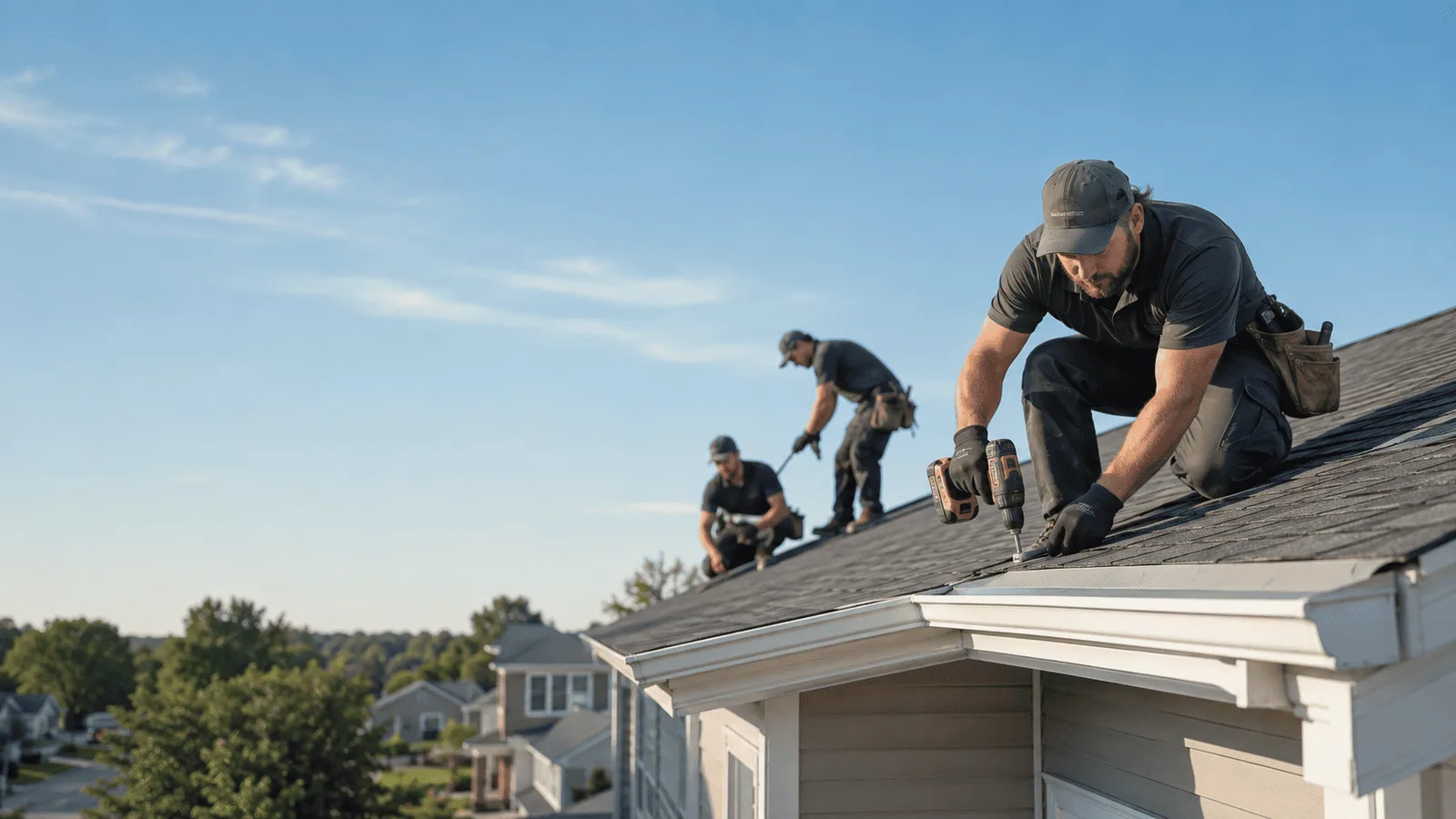 Fascia Repair in Cassatt, SC around you